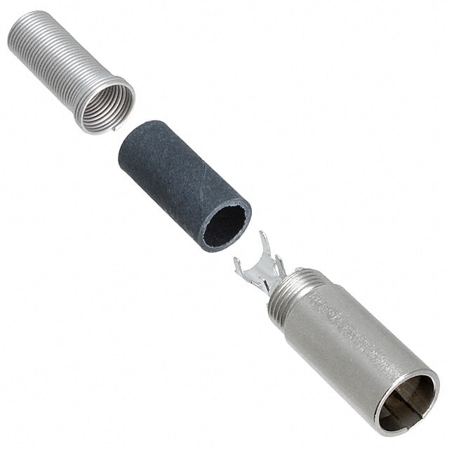 TA8MSH Switchcraft Inc.  Assemblages de connecteurs circulaires